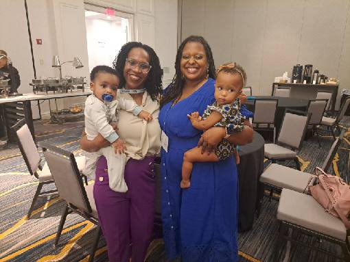 Kalisha Bonds Johnson, PhD, RN tweet media