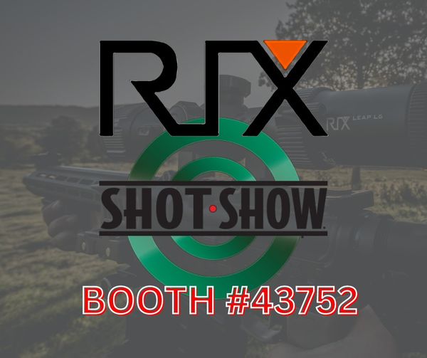 RixrixNV's tweet photo. Guess who's attending ShotShow in 2024? RIX Optics is!
Visit us at booth #43752 this January in LAS VEGAS for a chance to view our scopes in person. Our sales team is excited to answer any questions you may have about our scopes.
See you there!
#shotshow2024 #rixoptics https://t.co/2QQ9BvTyR9