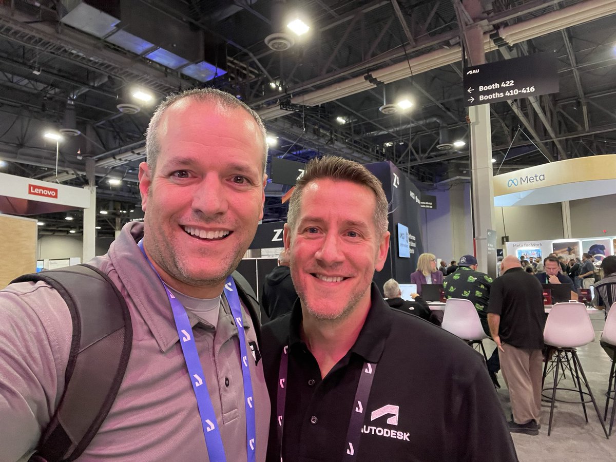 Met up with the better half of <a href="/UnproEng/">Unprofessional Engineering</a>  for one last time?  Nathan and I appreciate all the time and effort (or lack thereof?) put into the shows over the years.  #ThankYou James and Luke!