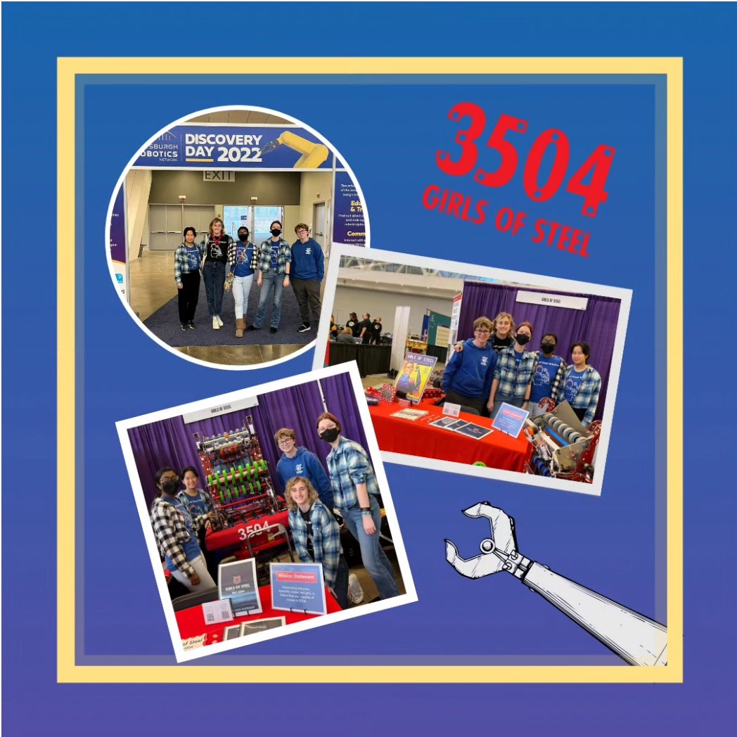 🤖🚀 Join us this Thursday, November 16th, at the David L. Lawrence Convention Center for Pittsburgh Robotics Discovery Day! 🌐✨

For more information, visit their website at: robopgh.org/discoveryday/  See you there! 🎉🤖 

#RoboticsDiscoveryDay #InnovationShowcase #Robotics