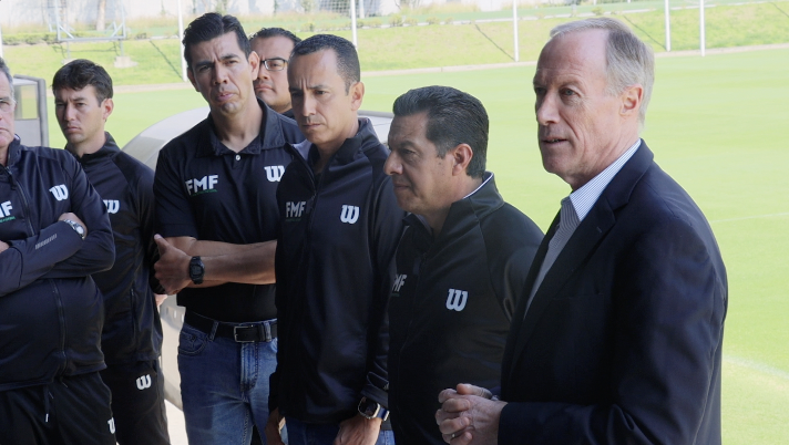 Dio inicio la Concentración Pre-Liguilla de árbitros de la <a href="/LigaBBVAMX/">Liga BBVA MX</a>. 

En estos días se trabajará en reforzar los puntos positivos y se buscará optimizar y mejorar el desempeño en la cancha y en el VAR.