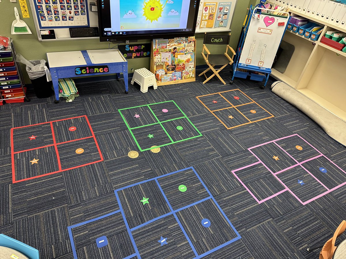 Nancy Hale (@geshale) on Twitter photo Check out these PreK classrooms set up for success with <a href="/KaganOnline/">Kagan Publishing & Professional Development</a> cooperative learning seating on the carpet! 🤩 #GESshineon Check out these PreK classrooms set up for success with <a href="/KaganOnline/">Kagan Publishing & Professional Development</a> cooperative learning seating on the carpet! 🤩 #GESshineon
