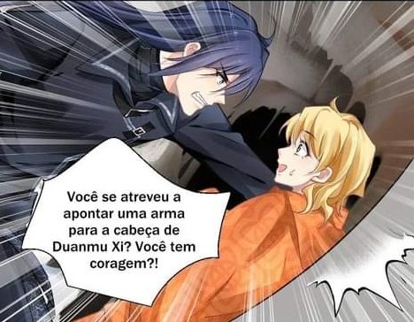 Soul Contract/ Spirit Pact BR/PT - Já de aviso, não é tradução oficial, é  só meme Mas eu não resisti hahahhahahaha Essa parte do manhua ainda vem bem  mais pra frente <3