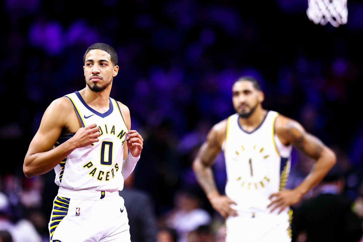 Indiana Pacers tweet media