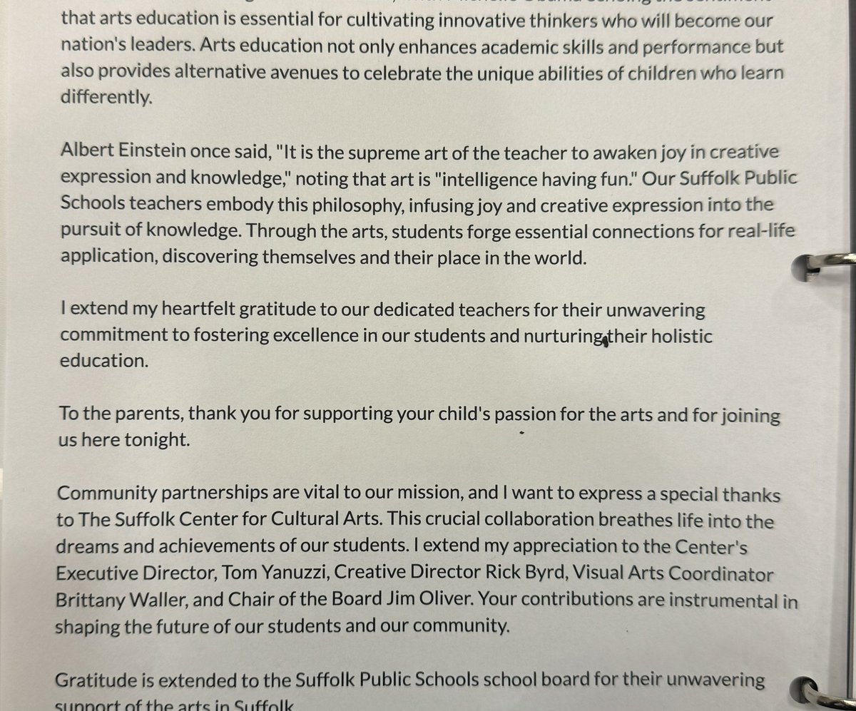 DrJNeighbours's tweet image. A few more from tonight’s art show for @SufVAschools @SPS_FPA at the @suffolkcenter #SPScreatedachievers