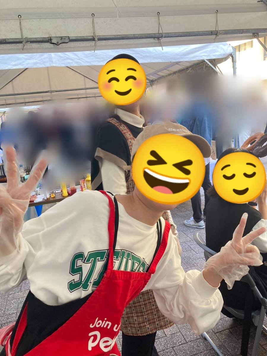 kandaisokkibu's tweet image. 改めまして、ぴよちゃんのドーナツ屋さんにお越しいただきありがとうございました。

みなさまのおかげで、すべての商品が完売いたしました🐥🐣

充実した楽しい2日間でした🍩🥤

#速記部
#関大