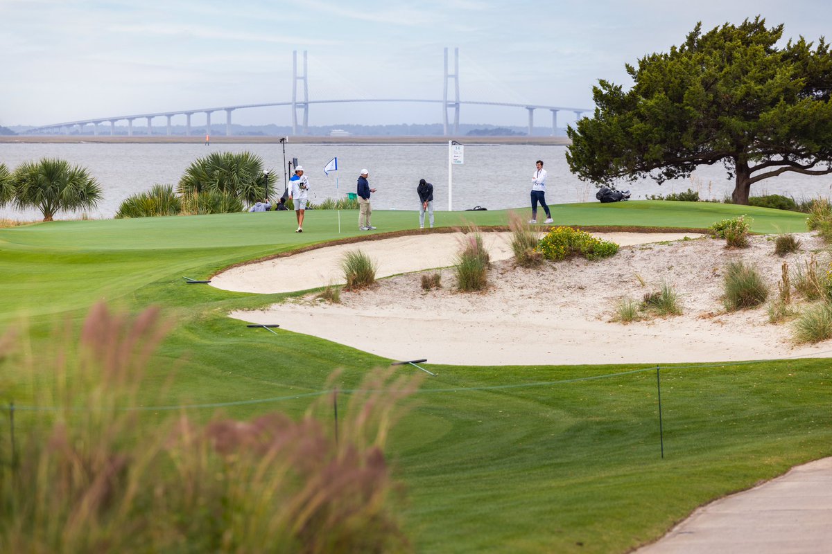 Tuesday Recap 🫶🏻

Much deserved Courage Award for <a href="/Chris_Kirk_/">Chris Foster</a> 👏🏼

Best Wiffle Ball game yet, <a href="/TheSavBananas/">Savannah Bananas</a> + <a href="/PGATOURWives/">PGA TOUR Wives Assoc</a> ⚾️

Practice Rounds for Players ✅