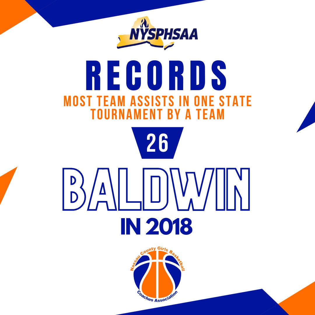 Nassau County Girls Basketball Coaches Association tweet media