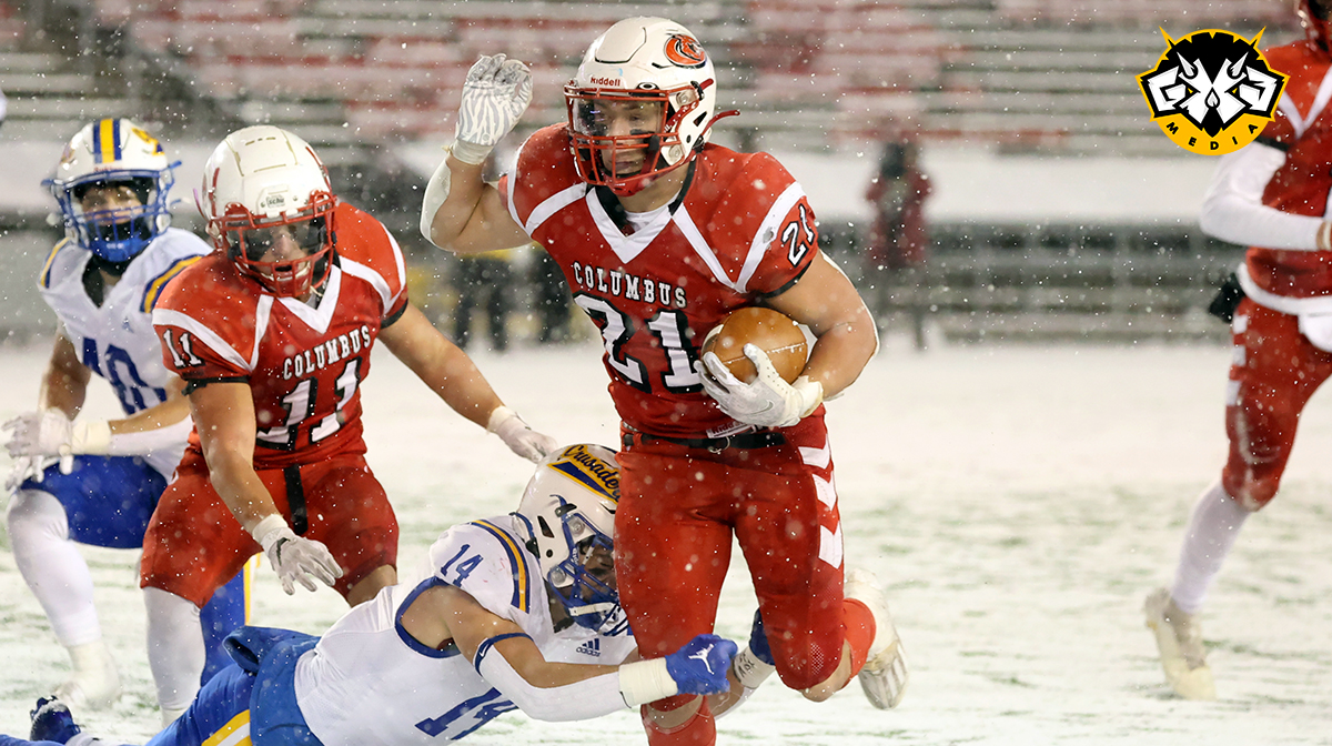 Colton Brunell of Columbus selected to receive Elroy "Crazylegs" Hirsch Award as top senior running back as part of WSN Senior Football Awards

wissports.net/news_article/s… #wisfb