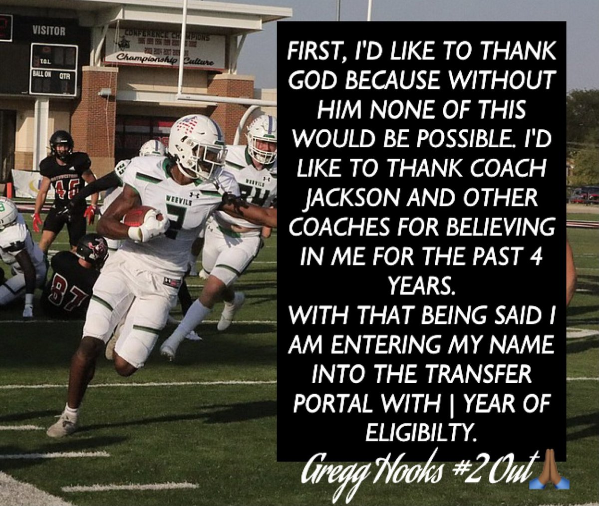 Gregg Hooks tweet media