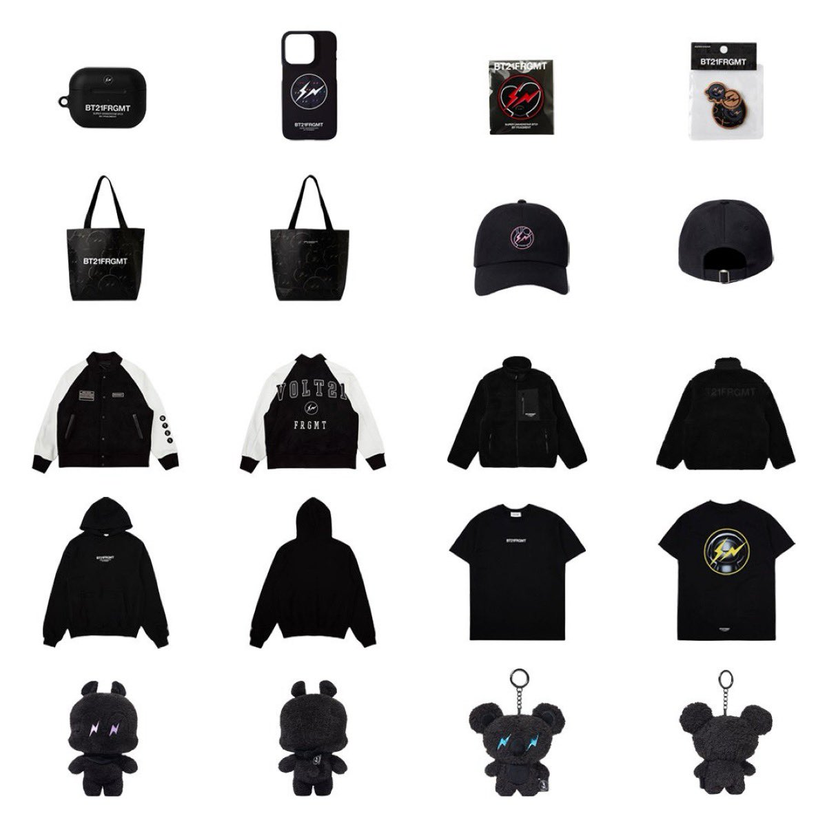 uptod4te's tweet photo. FRAGMENT × BT21 “SUPER UNIVERSTAR”が国内12月1日（金）に発売予定 ［フラグメント BTS］
https://t.co/jt9NXkQjmk https://t.co/fYhtsBbbFB