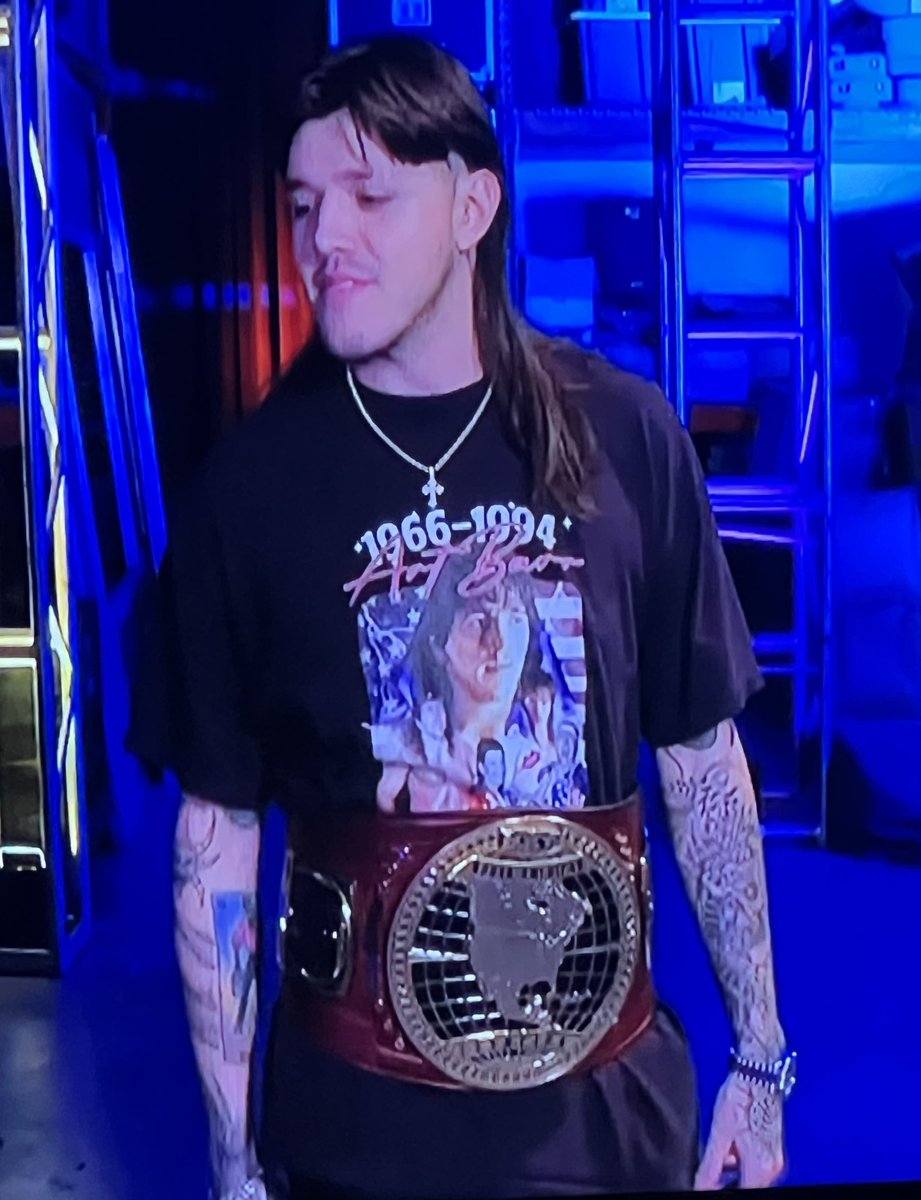 RealTonyFury's tweet image. That shirt is awesome!!!! Where can I get one @DomMysterio35  ?!! #ArtBarr #LoveMachine #LosGringosLocos