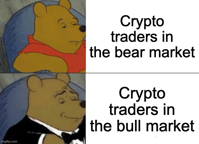 Is this true, #Crypto lovers? 👀 #ThemCryptoFeels