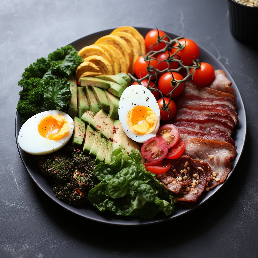 Embark on a journey to a low-carb, high-fat lifestyle with the Keto diet – where deliciously satisfying meals fuel your body's transformation. 🥑🍳 #KetoDiet #LowCarbLiving #HighFatFuel #KetoLifestyle #HealthyFats #KetogenicJourney #BalancedEating #NutrientRich #FuelYourBody