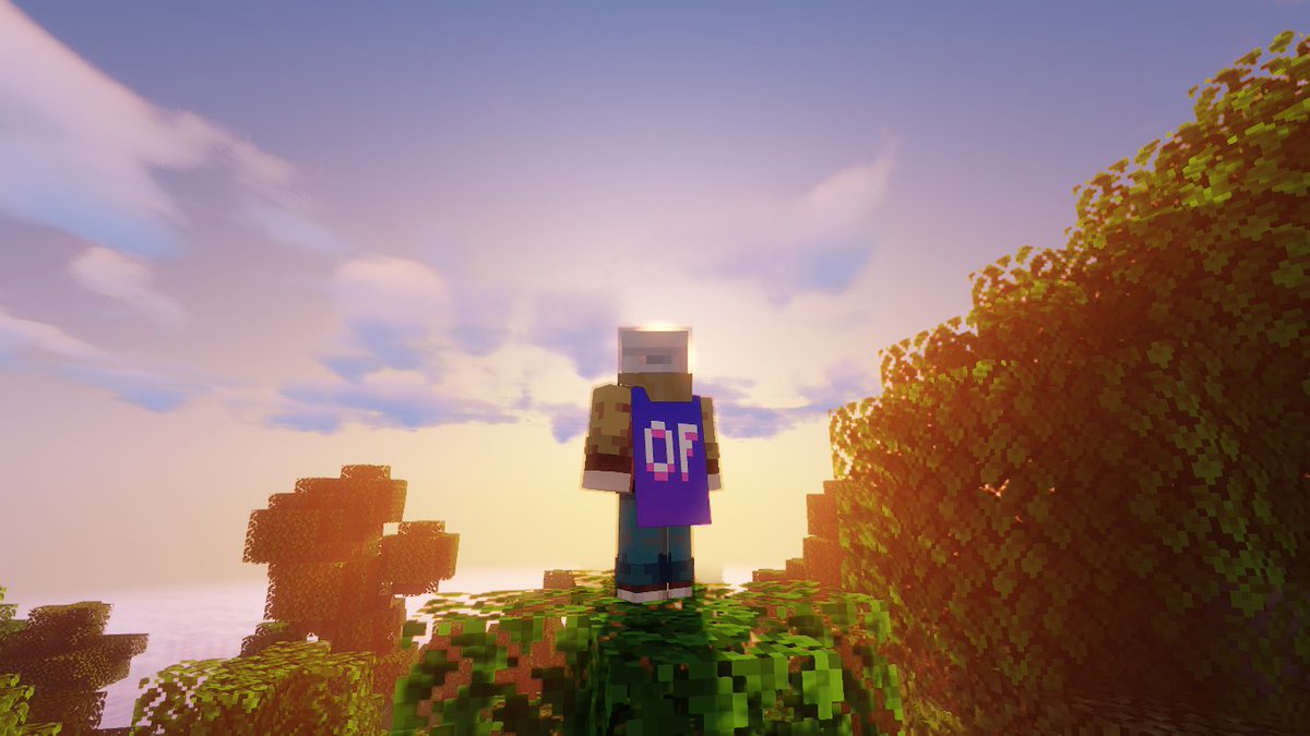 krizVenture's tweet image. me compré la capa de #OptiFine algo que quise desde niño xd
