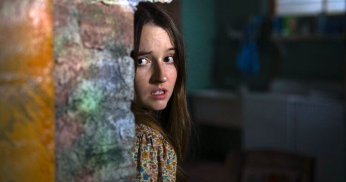 THE LAST OF US Season 2 Reportedly Casts Kaitlyn Dever As Abby