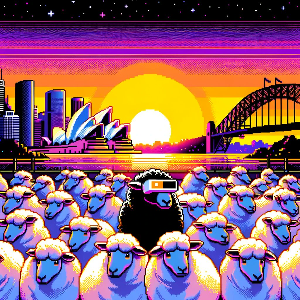 NFTSYD's tweet image. Yo, it&apos;s Wednesday! 
Shoutout to the homies we&apos;ve rolled with and those we&apos;ve had to say peace out to.

 Life&apos;s a wild ride, but we keep pushing and keep shining. 

Here&apos;s to friends - the OGs and the memories. 

Let&apos;s slay this day! 

#HumpDayHustle