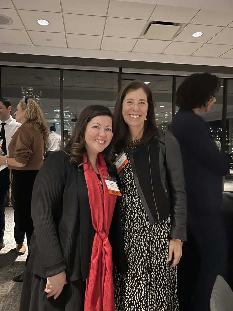 Amazing evening! great to share this with Katya!