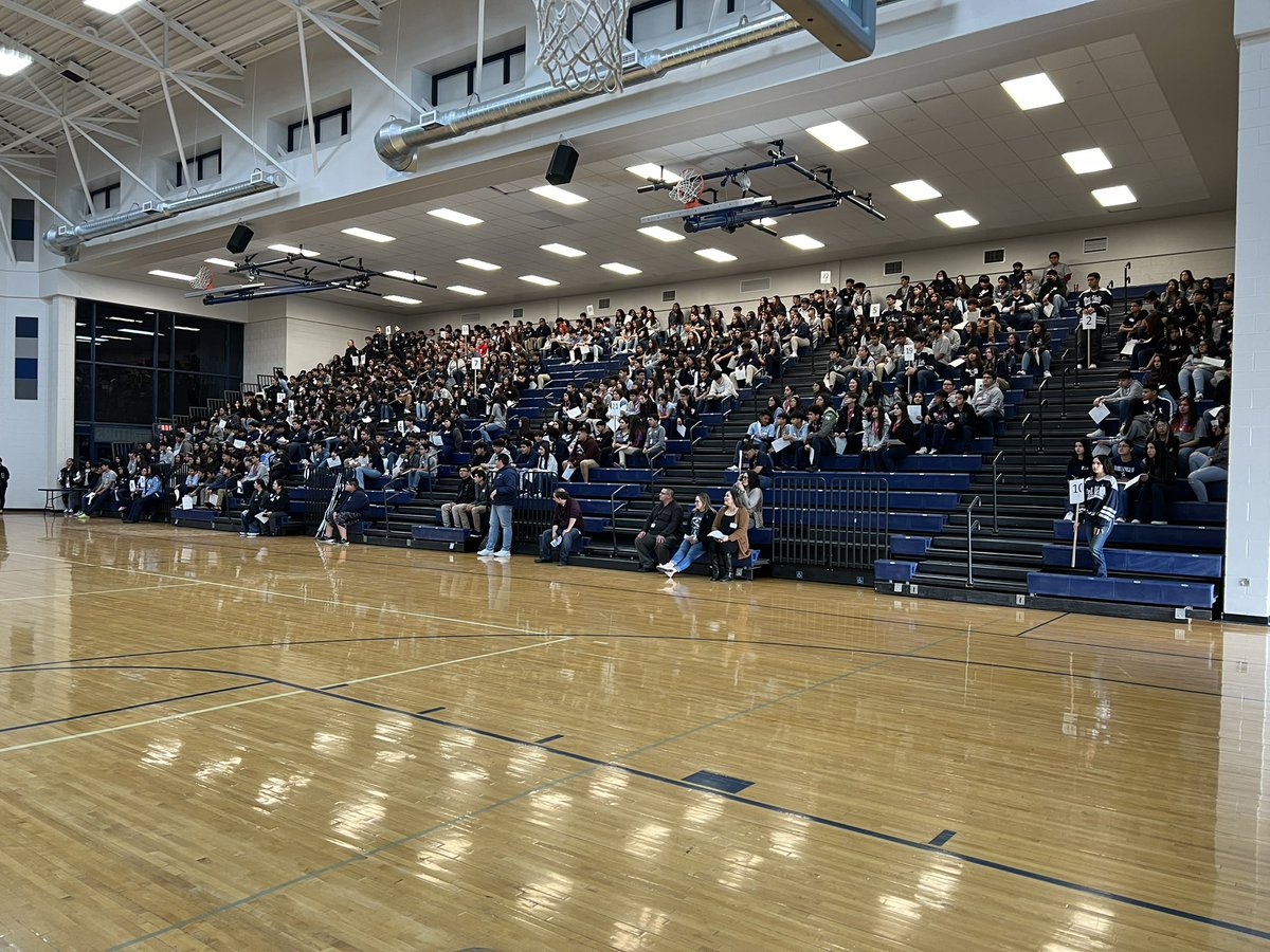 Del Valle HighSchool tweet media
