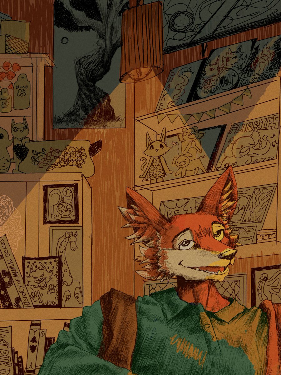 xnoons's tweet photo. zoomies n deets! #furry #furryart #furryartist #furryfandom #anthro https://t.co/CaClSNv6Aq
