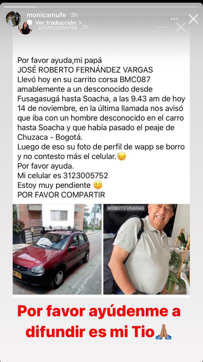 TattaLeon's tweet photo. #DIFUNDIR https://t.co/vfldVQpUwO