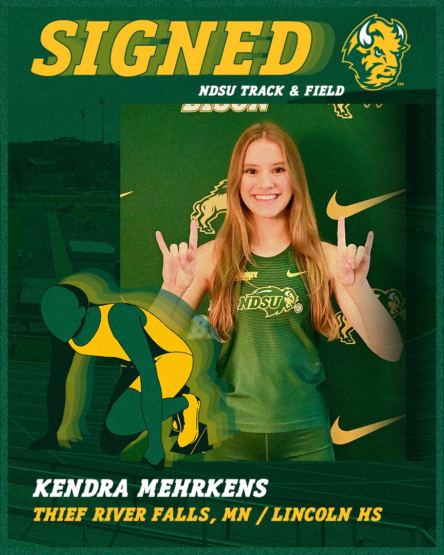 NDSU Track & Field / Cross Country tweet media