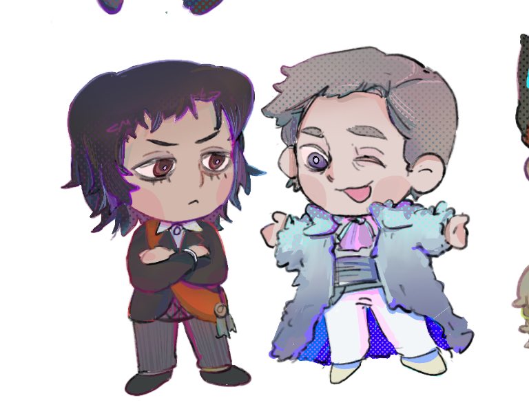 Popularwhiffiet's tweet photo. #GoodOmens2 https://t.co/vwQBeingO6