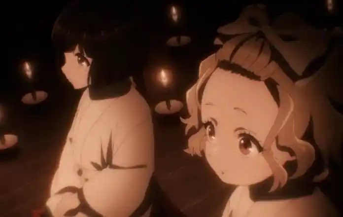 Ashley Peldon (@ashleypeldon) on Twitter photo Proud of my daughters, Lila & Juliet, for their voice work on the English dub of Netflix’s My Happy Marriage. They got to play sisters: Young Miyo and Young Kaya! <a href="/NetflixAnime/">Netflix Anime</a> Proud of my daughters, Lila & Juliet, for their voice work on the English dub of Netflix’s My Happy Marriage. They got to play sisters: Young Miyo and Young Kaya! <a href="/NetflixAnime/">Netflix Anime</a>