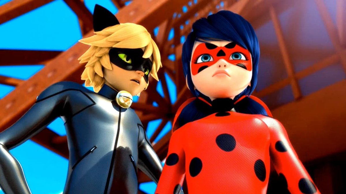 Assistir 4ª temporada de Miraculous – As Aventuras de Ladybug