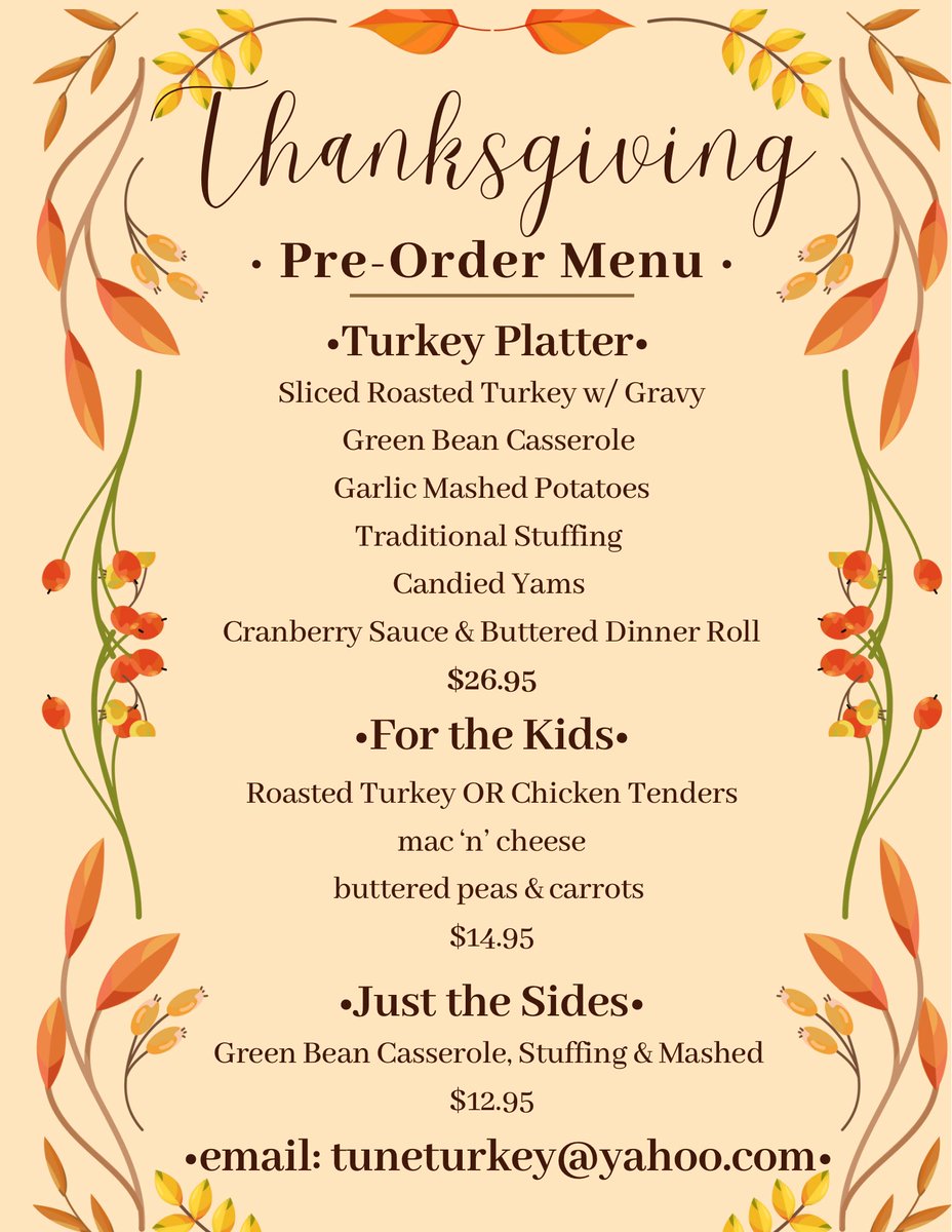 Order your Thanksgiving meal to-go!
Pickup on Thxgiving day 11am-3pm.
<a href="/theHillisHome/">The Hill is Home</a> <a href="/HillRagDC/">HillRag DC</a> <a href="/CapitolHillBID/">Capitol Hill BID</a> <a href="/SEDCScoop/">Southeast DCScoop</a> <a href="/SWDCScoop/">Southwest DCScoop</a> <a href="/EasternMarketMS/">Eastern Market Main Street</a> <a href="/BarredinDC/">Barred in DC</a> <a href="/CHAMPSdc/">CHAMPSdc</a>