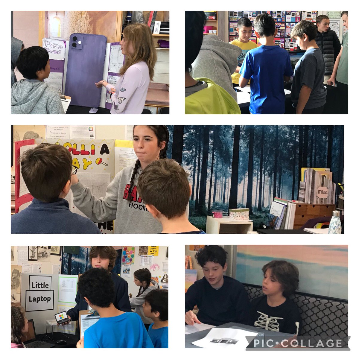 Gifted Group tweet media