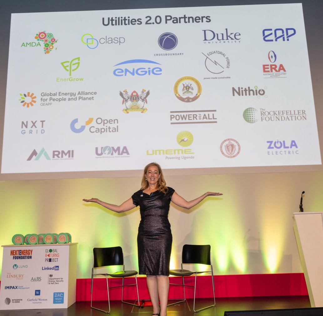 Power for All (@power4all2025) on Twitter photo 🏆We’re winners of the <a href="/AshdenAwards/">AshdenAwards</a> for Integrated Energy Africa! Our Utilities 2.0 Twaake project unites centralized and decentralized renewable energy companies to achieve faster and cheaper electrification, boost rural livelihoods & end energy poverty: shorturl.at/jtNY7 🏆We’re winners of the <a href="/AshdenAwards/">AshdenAwards</a> for Integrated Energy Africa! Our Utilities 2.0 Twaake project unites centralized and decentralized renewable energy companies to achieve faster and cheaper electrification, boost rural livelihoods & end energy poverty: shorturl.at/jtNY7