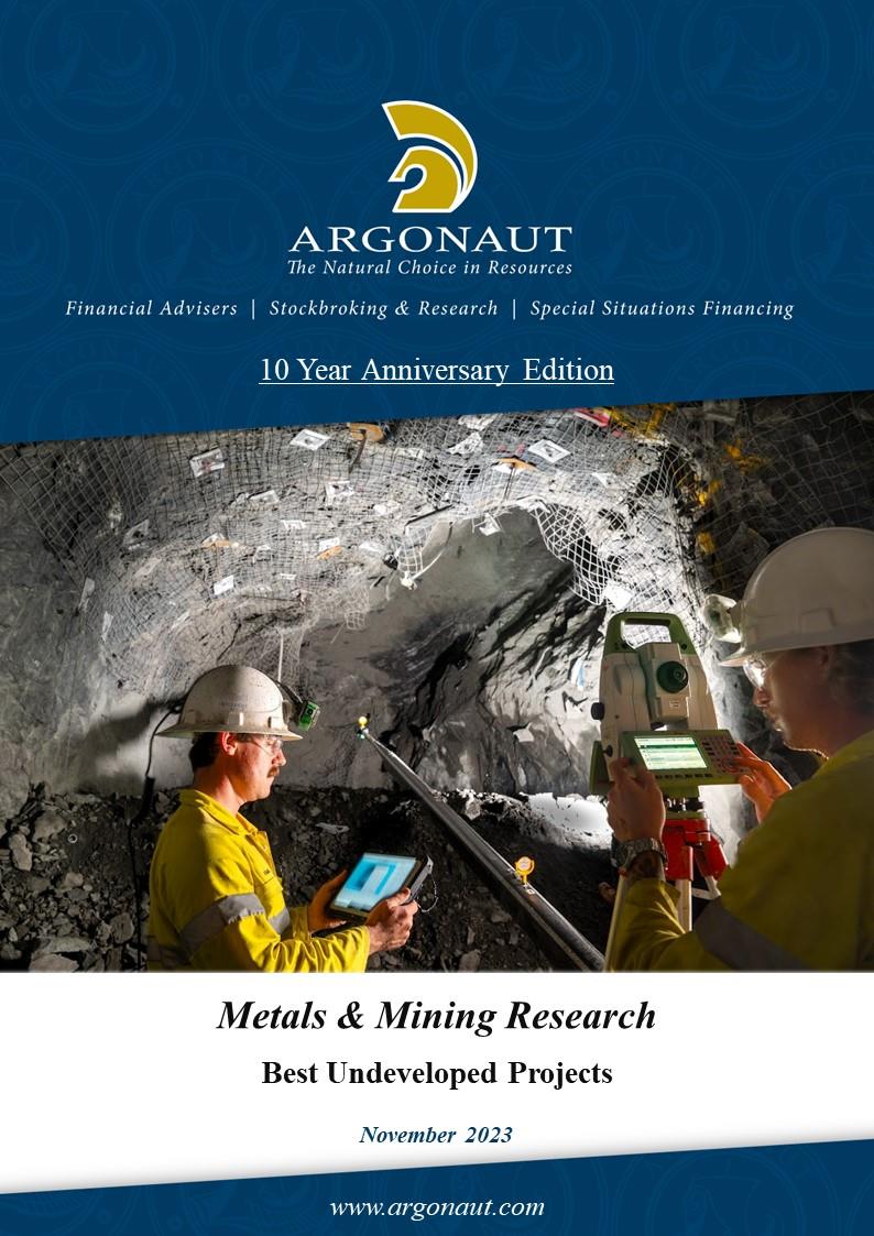 Argonaut Securities recognises the global significance of @sovereignmetals 's Kasiya project with the inclusion in their Best Undeveloped Projects Full report: secure.argonaut.com/FileLink.asp?D… $svm $svml $malawi $kasiya $bup $asx $aim