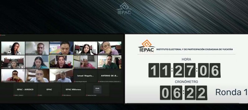 Consejo General del Instituto Electoral y de Participación Ciudadana de Yucatán designó hoy a las Consejeras y Consejeros propietarios, suplentes, Secretarias y Secretarios Ejecutivos para integrar los 106 Consejos Municipales y 21 Consejos Distritales Electorales.