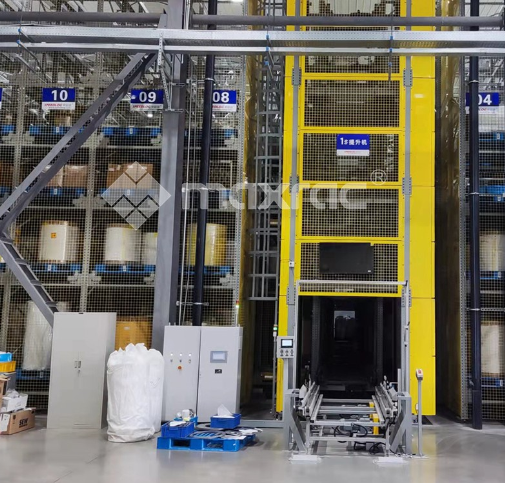 sh_maxrac's tweet image. Enhance Efficiency and Optimize Space with our 4 Way Speedshuttle. It supports four-way movement, allowing for flexible loading and unloading in tight spaces. #WarehouseEfficiency #OptimizedStorage
maxrac.com/four-way-shutt…