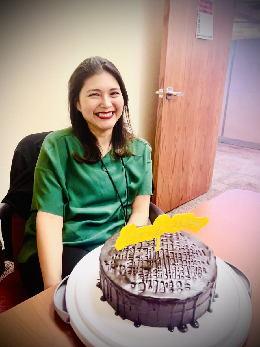 LGarcia_FIN's tweet photo. On behalf of the #TEAMSISD @SISD_Payroll we want to wish Ms. Ale a happy birthday. Wishing you many more!! https://t.co/iHde0aALVY