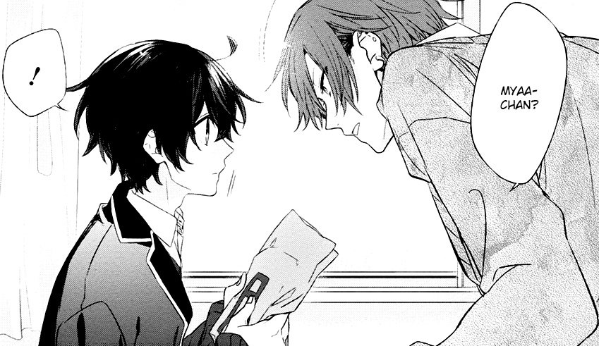 FilthyFujoshi's tweet photo. (⁠.⁠ ⁠❛⁠ ⁠ᴗ⁠ ⁠❛⁠.⁠) they're so cute https://t.co/i3Fnwi6pSe