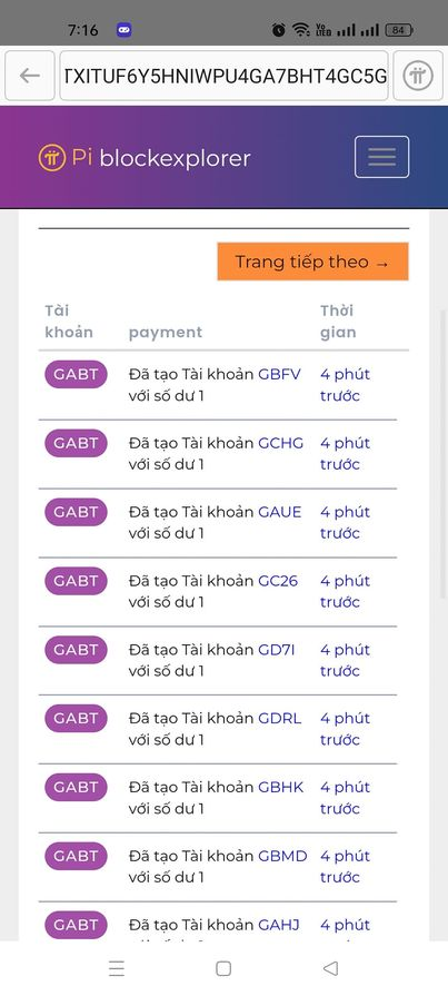 HuHongL1's tweet photo. 💥💥Công tác chi lương của sếp đang rất khẩn trương.... vừa tiếp thêm 50 triệu mà đã bay màu gần 20 triệu rồi.... mọi thứ đang khẩn trương để tiến tới đích....Hãy hoàn tất danh mục mainet để nhận lương từ PCT nào!!! #Pinetwork #Pinetworkvn #KYC 🥰🥰🥰 https://t.co/7fDAZIUotG