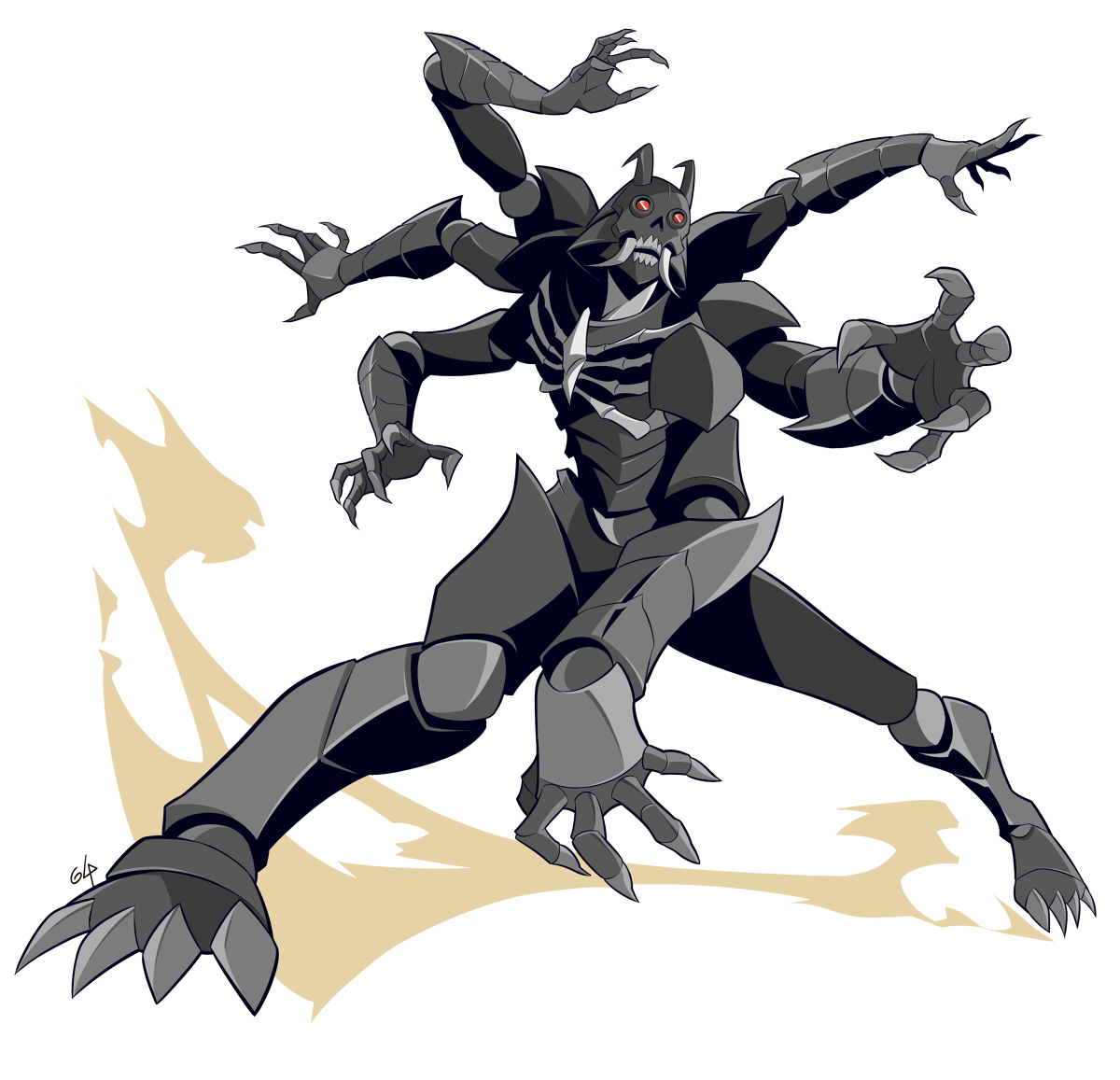 GlaucoSilvaArt's tweet image. Commission #glaucosilva #commission #shadowpuppet