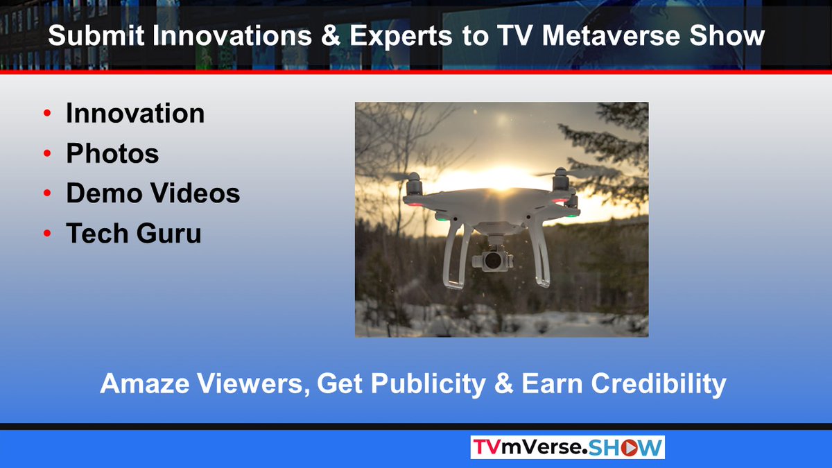 TV Metaverse Show tweet media