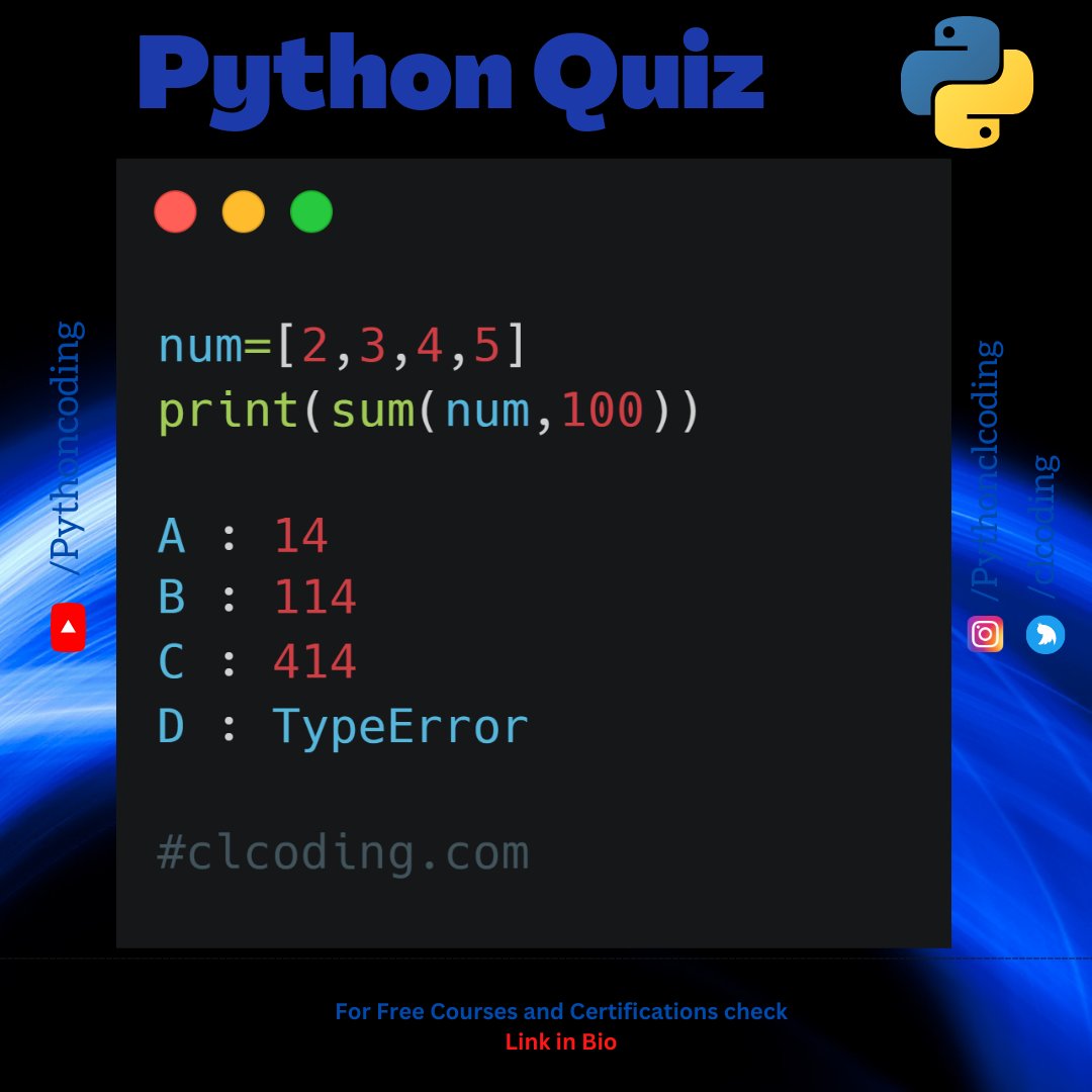 Python Coding tweet media
