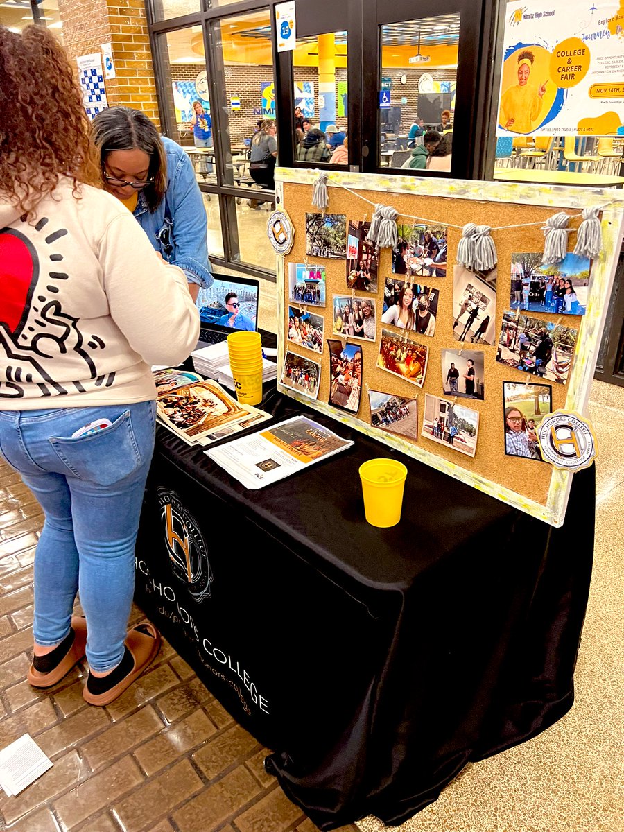 Nimitz High School tweet media