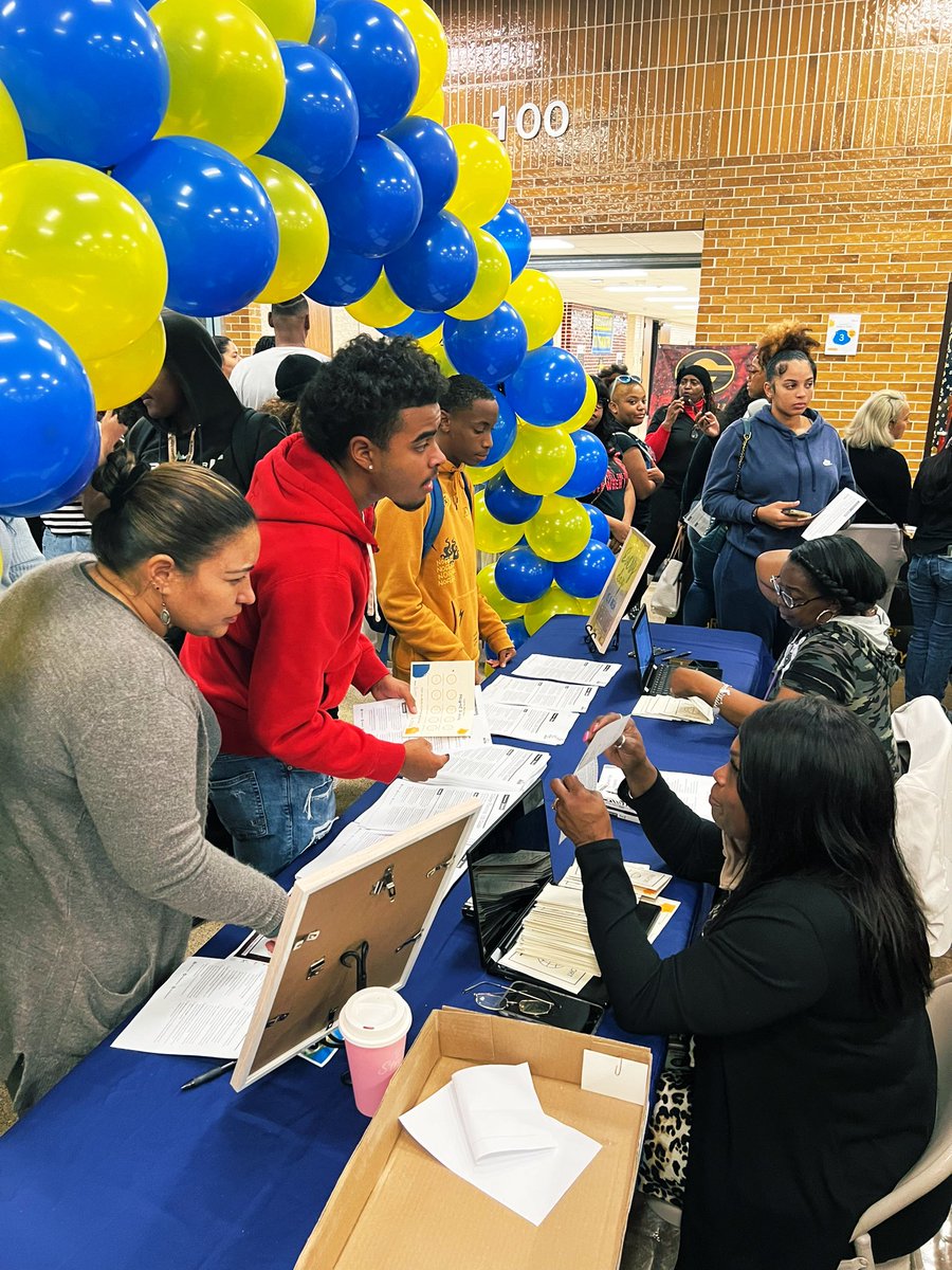 Nimitz High School tweet media