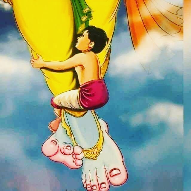 🌺ॐ नमो: नारायणाय:🌺🚩🙏