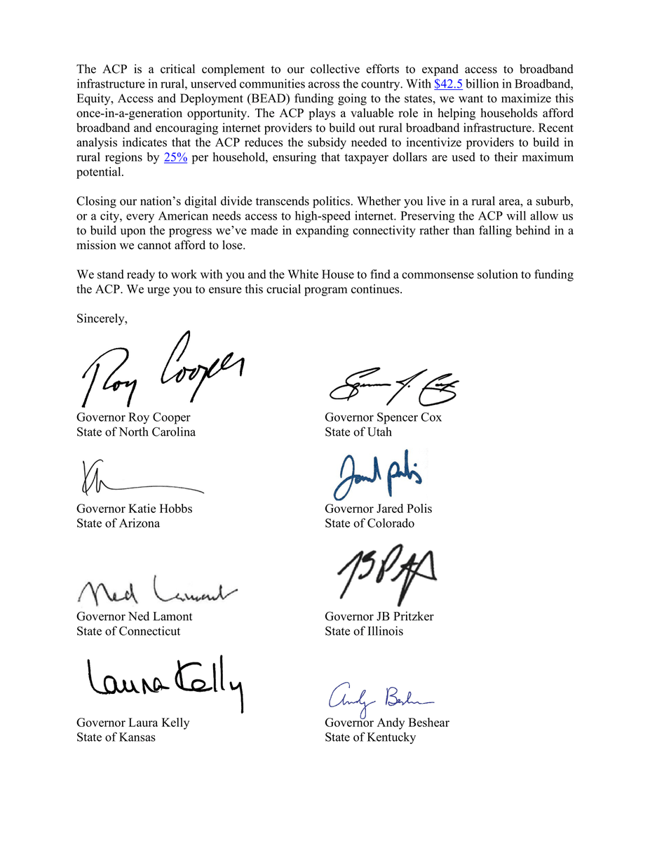 Governor Cox tweet media