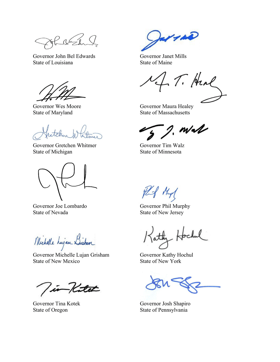 Governor Cox tweet media