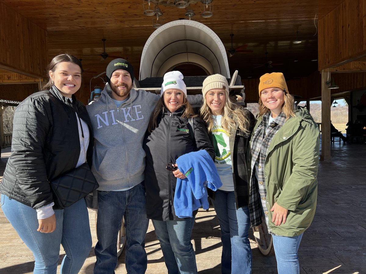 IN811's tweet image. The #MWDPTC got off to a fun start at our networking events this morning! Attendees had a great time horseback riding, golfing and clay pigeon shooting throughout the gorgeous and historic French Lick and West Baden resort grounds. Thanks to everyone who participated! #Indiana811