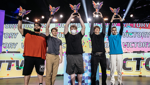 Official account for TTV your favourite Pokemon UNITE team!