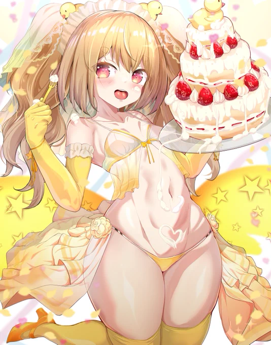 skebで描かせていただきました!! ありがとうございました!!