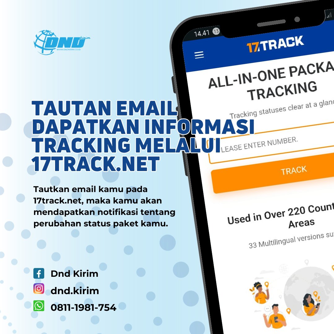 DndKirim's tweet photo. Hallo sahabat DND Kirim mimin mau kasih tau
tips agar kamu tidak ketinggalan update trackingmu
nih, Semoga bermanfaat yaaa.

#ekpedsi #ekpedisiluarnegeri #jasapengirimanpaket
#kirimkeluarnegeri #kirimdenganDNDKirim #DNDKIRIM #ekspor #jastipusa #jastip https://t.co/XAjZGQ9ver